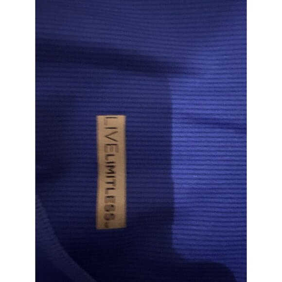 Copperfit Pro Medium 20” Inseam Women’s Blue - Picture 6 of 8